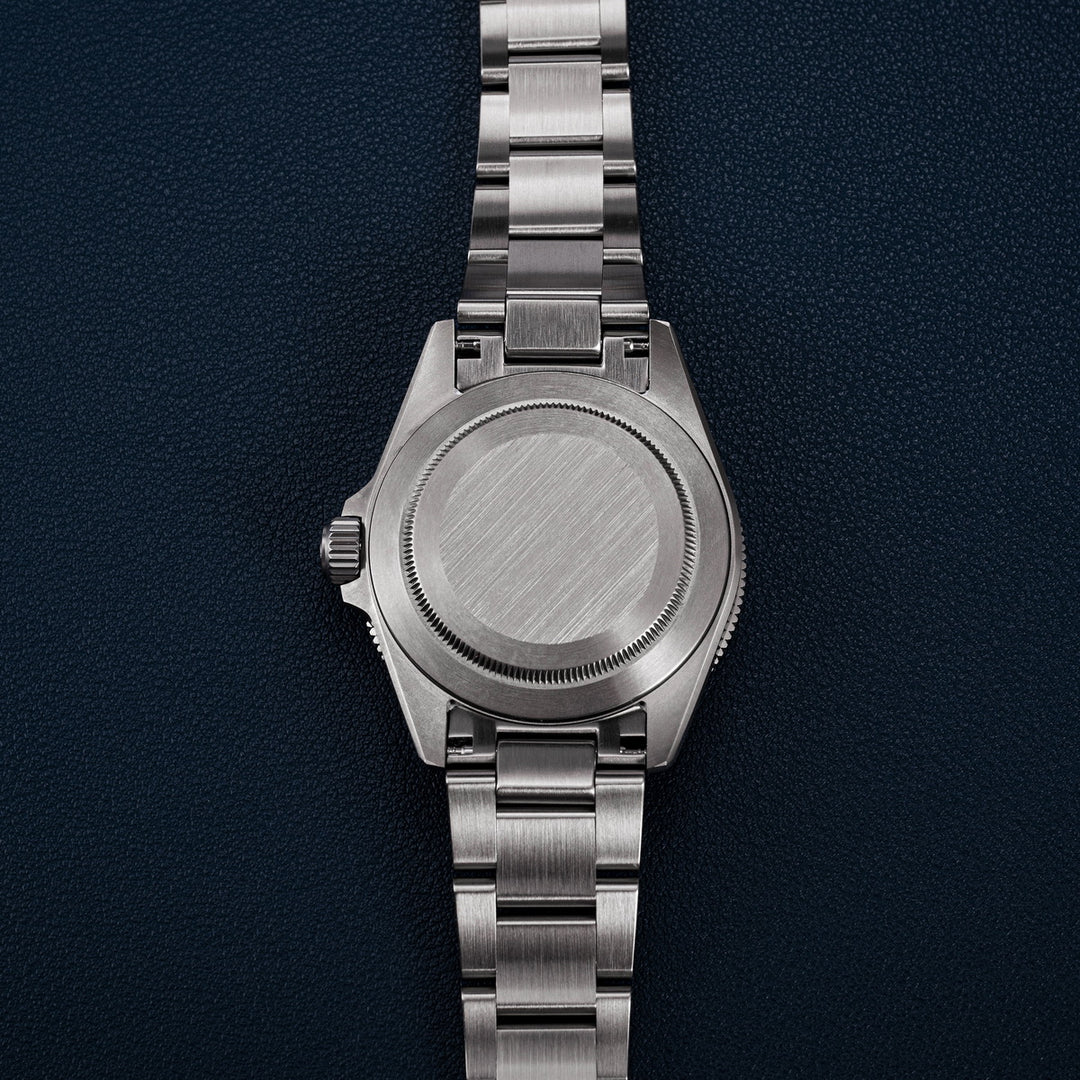 Seestern S462 Titanium GMT