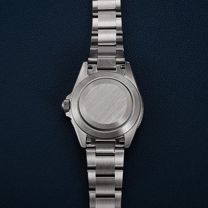Seestern S462 Titanium GMT