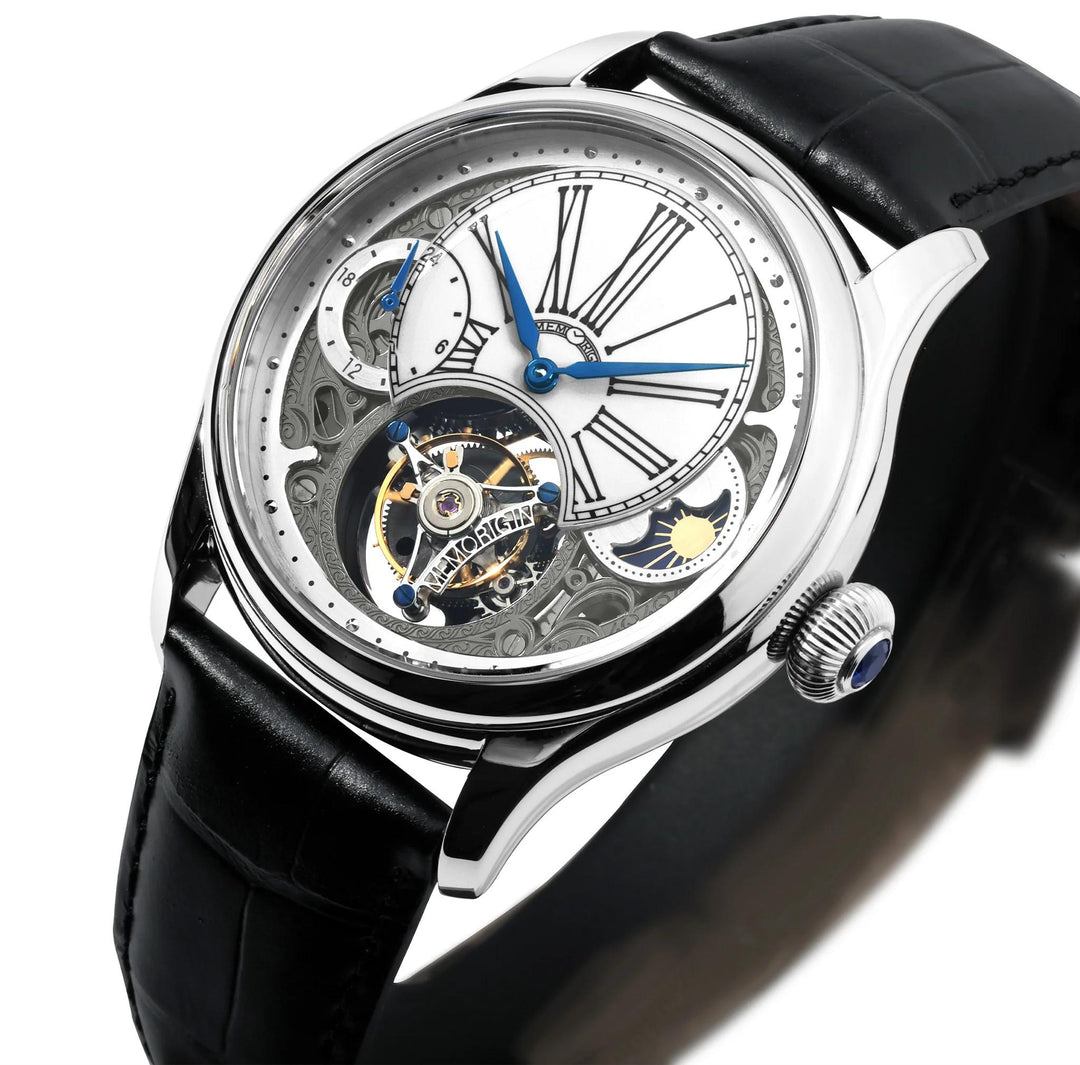 Memorigin Twilight Tourbillon