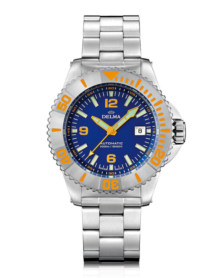 Delma Blue Shark IV 5000m