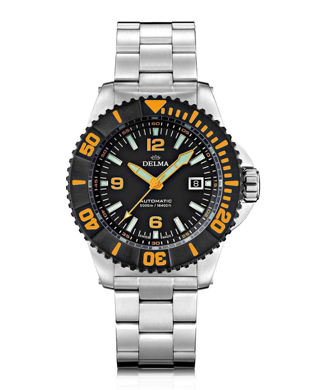Delma Blue Shark IV 5000m