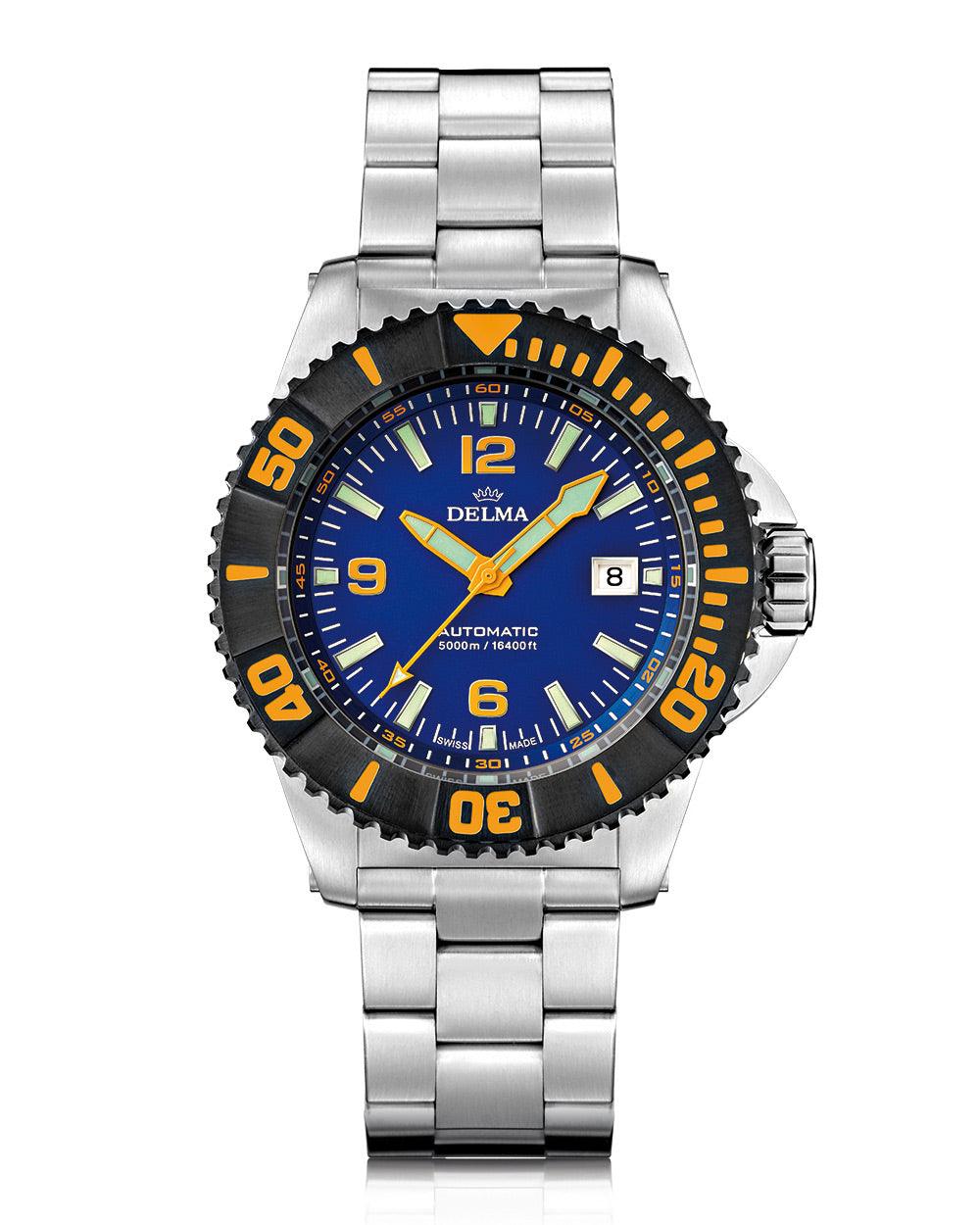 Delma Blue Shark IV 5000m