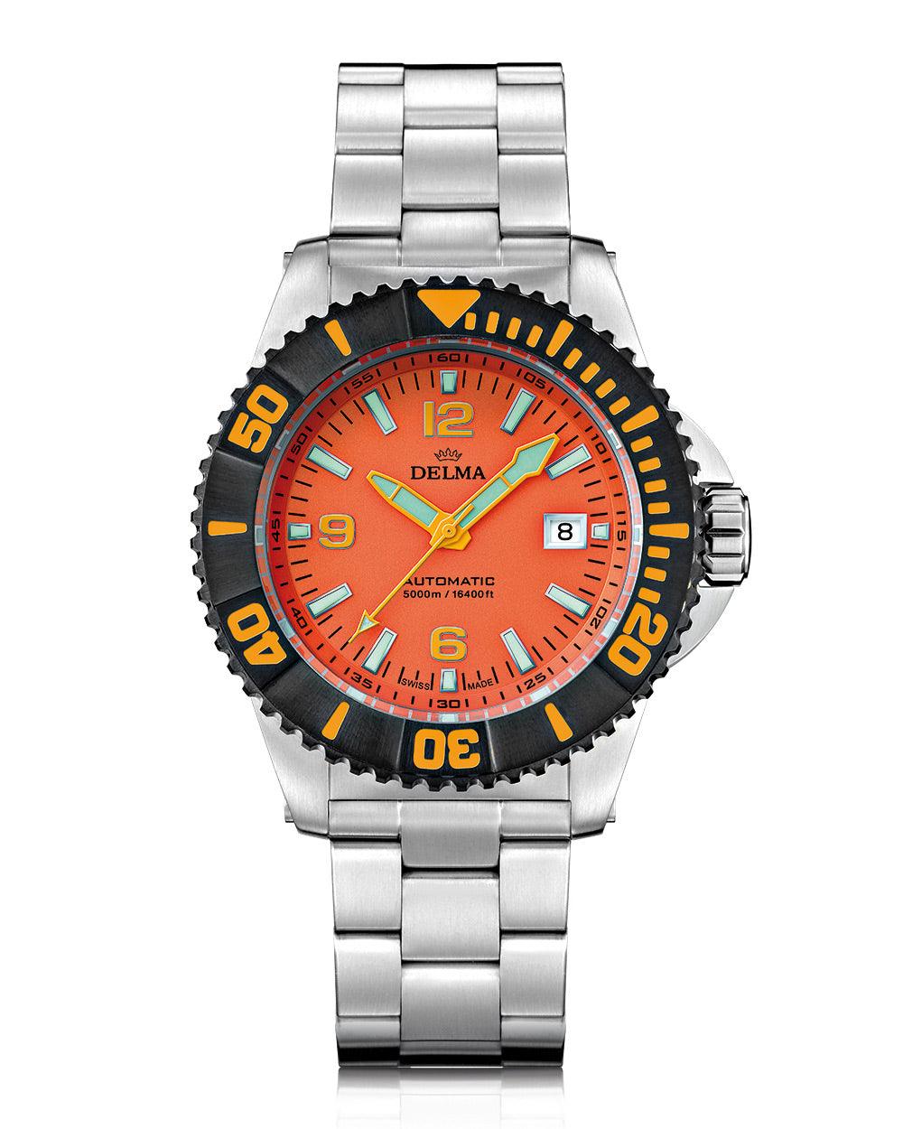 Delma Blue Shark IV 5000m