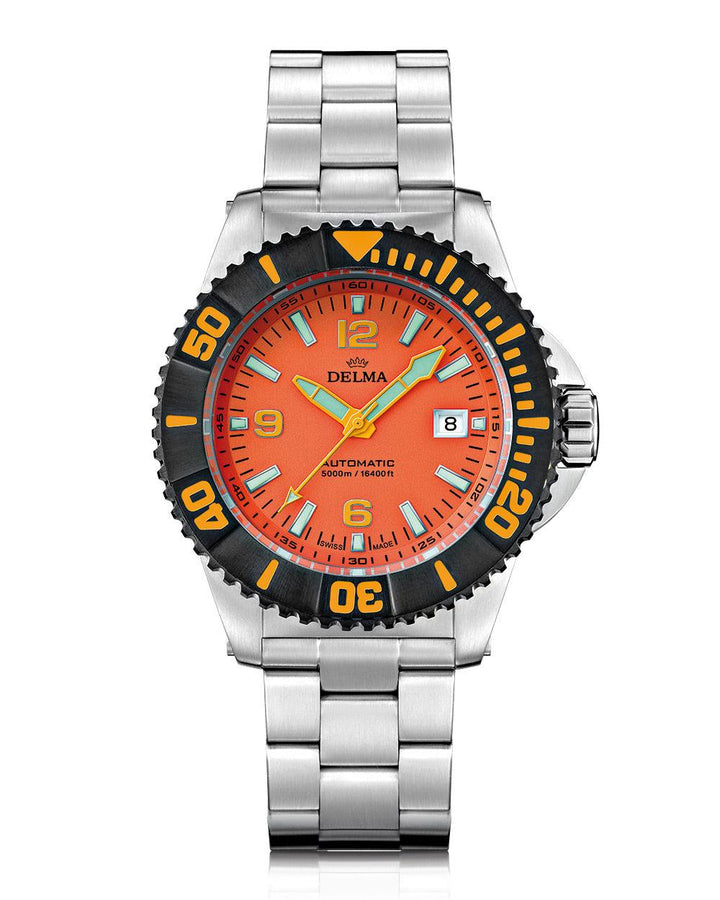 Delma Blue Shark IV 5000m