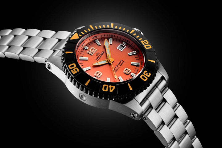 Delma Blue Shark IV 5000m