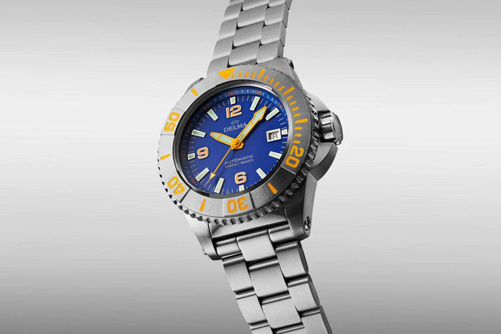 Delma Blue Shark IV 5000m