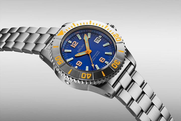 Delma Blue Shark IV 5000m