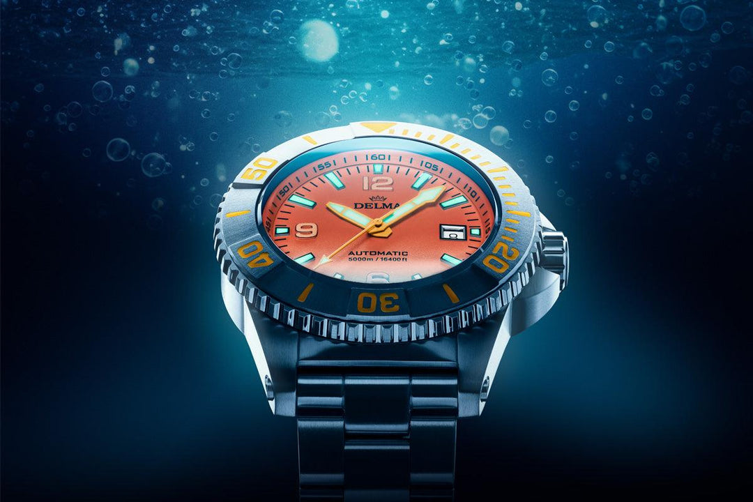 Delma Blue Shark IV 5000m