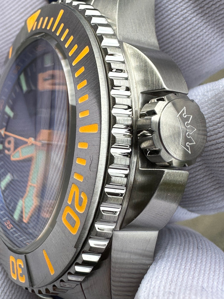 Delma Blue Shark IV 5000m