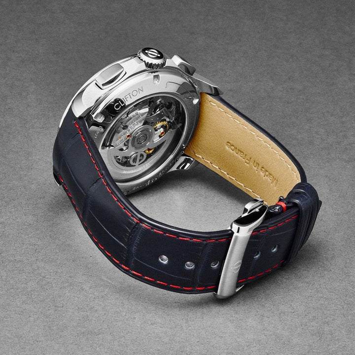 Baume & Mercier Clifton Racing Club Flyback - Chronograph - Bartels Watches