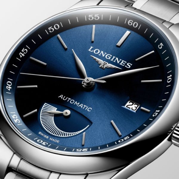 Longines Master Collection L2.908.4.92.6 - Bartels Watches