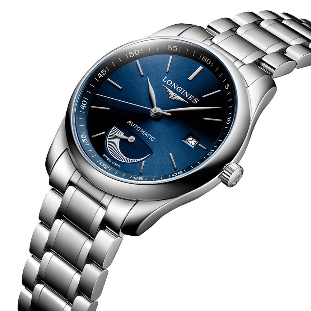 Longines Master Collection L2.908.4.92.6 - Bartels Watches