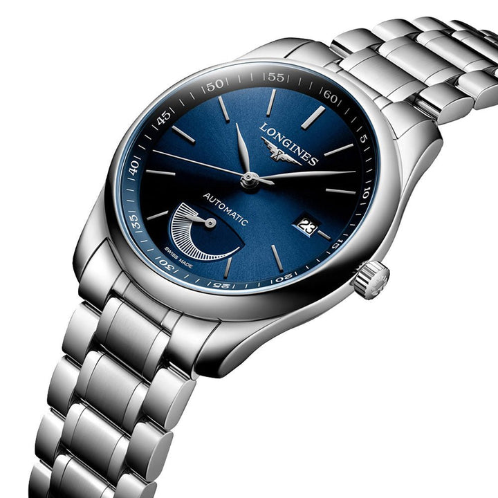Longines Master Collection L2.908.4.92.6 - Bartels Watches