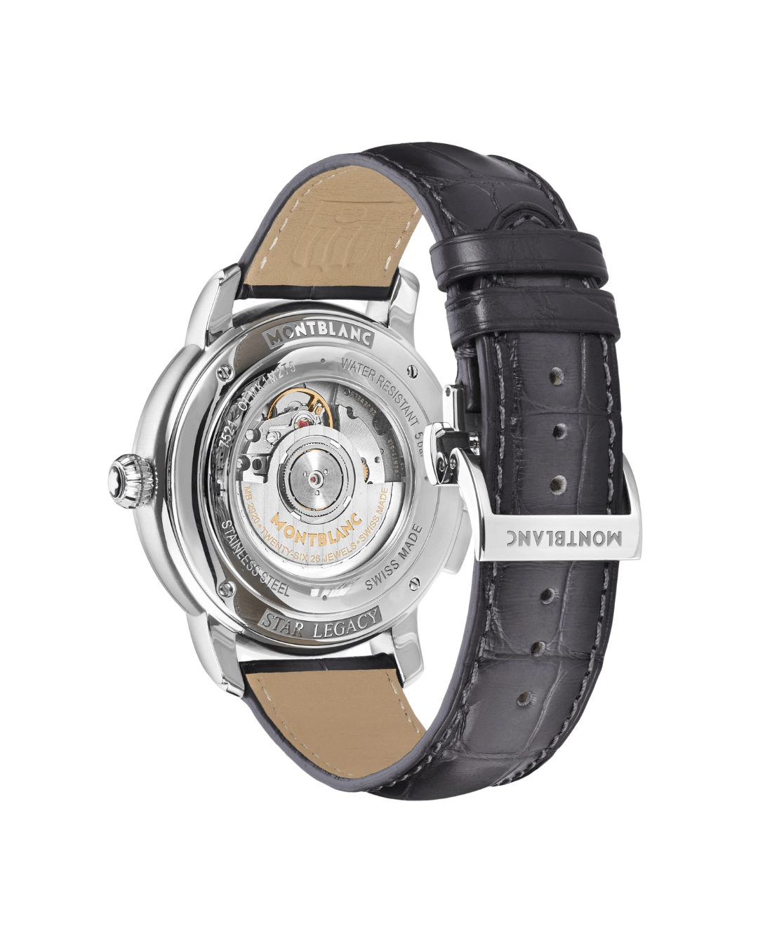 Montblanc Star Legacy Orbis Terrarum Ref. 128675 - Bartels Watches
