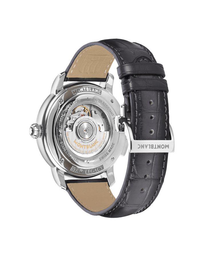 Montblanc Star Legacy Orbis Terrarum Ref. 128675 - Bartels Watches