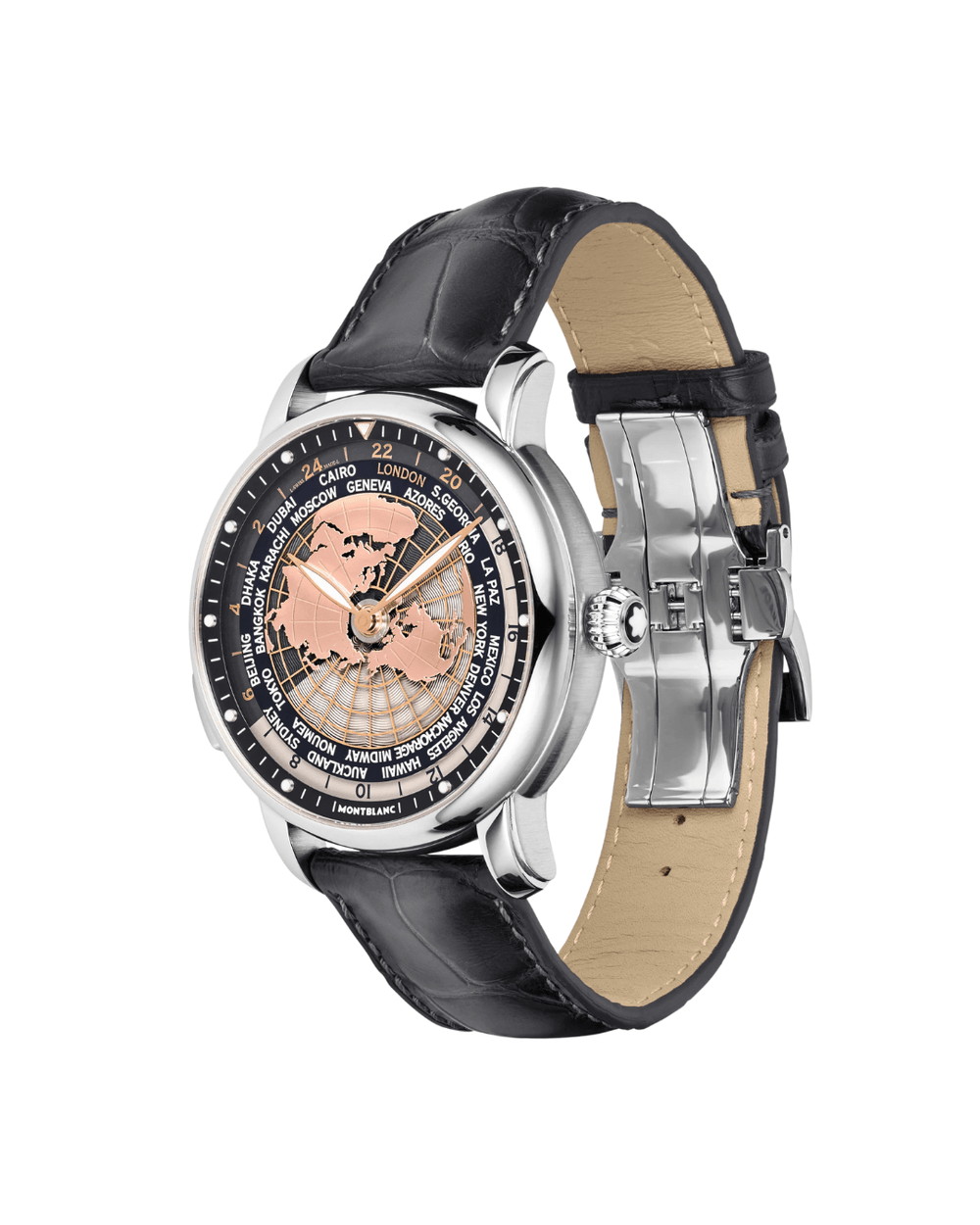 Montblanc Star Legacy Orbis Terrarum Ref. 128675 - Bartels Watches