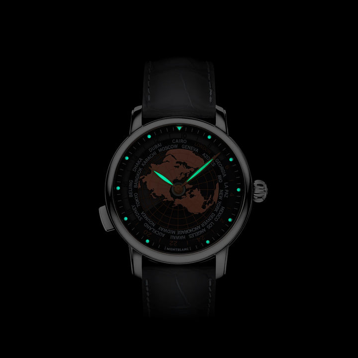 Montblanc Star Legacy Orbis Terrarum Ref. 128675 - Bartels Watches