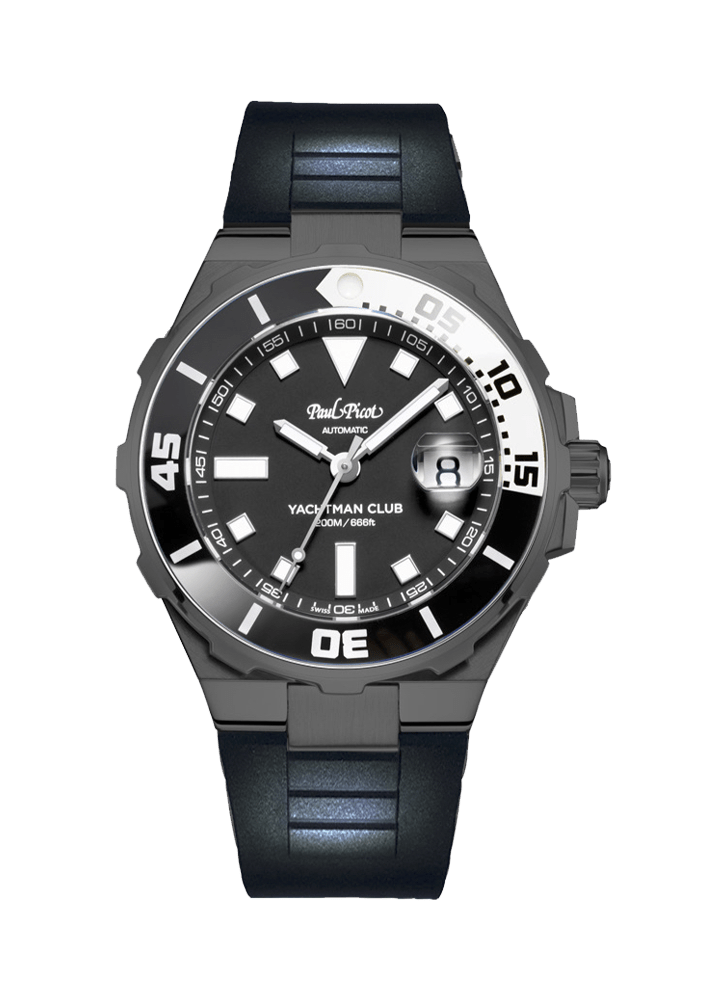 Paul Picot Yachtman Club - Bartels Watches