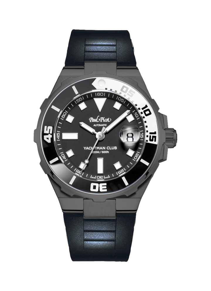 Paul Picot Yachtman Club - Bartels Watches