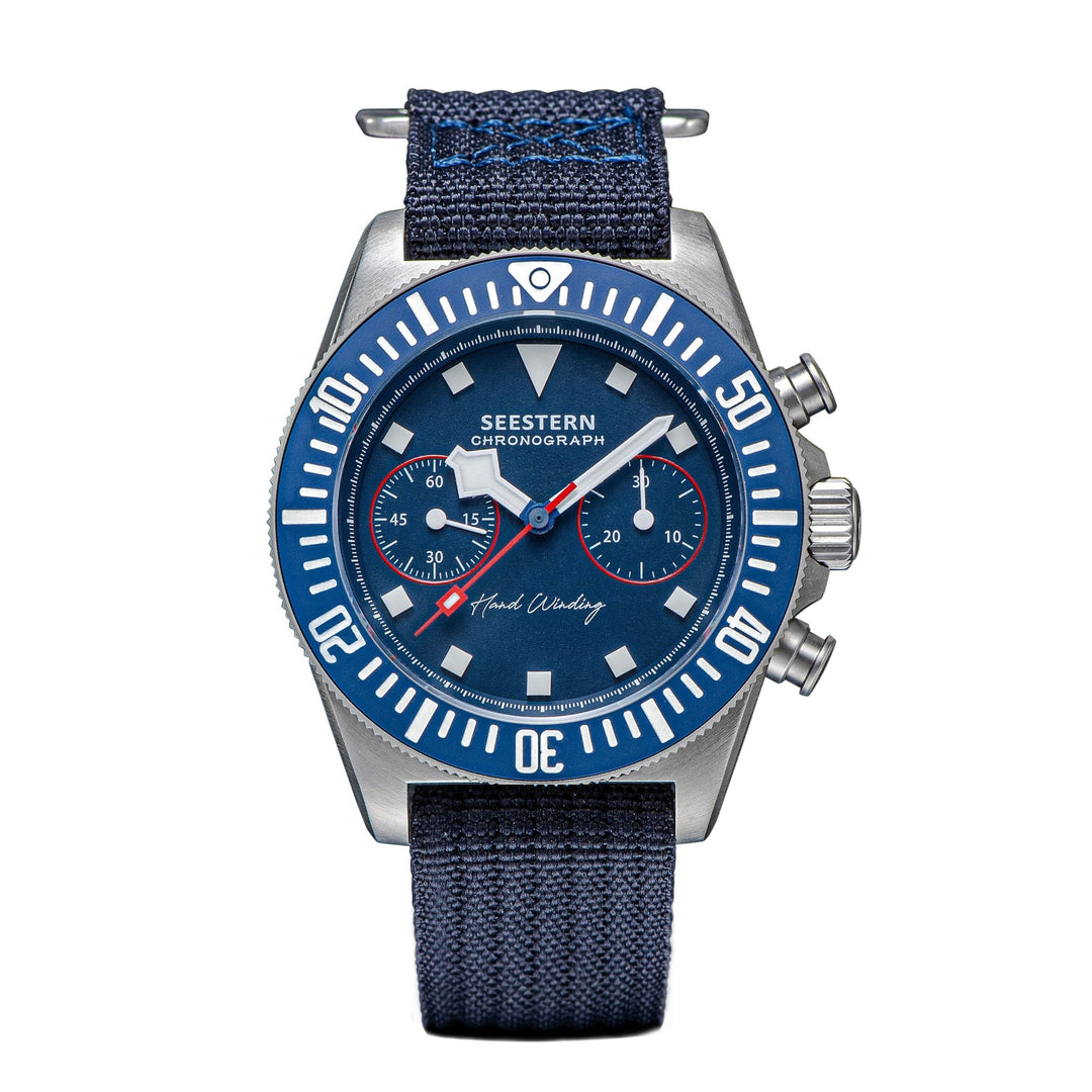 Seestern S445 Chronograph - Bartels Watches