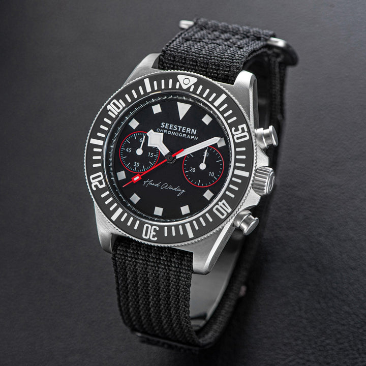 Seestern S445 Chronograph - Bartels Watches