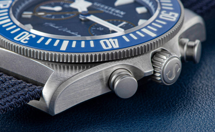 Seestern S445 Chronograph - Bartels Watches