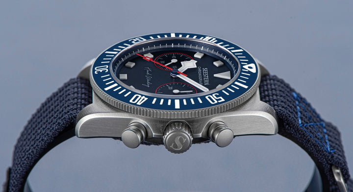Seestern S445 Chronograph - Bartels Watches