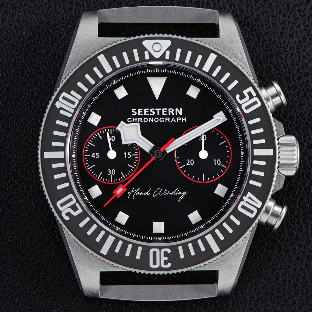 Seestern S445 Chronograph - Bartels Watches