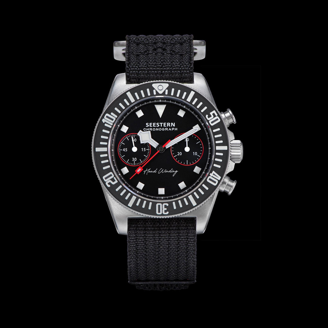 Seestern S445 Chronograph - Bartels Watches