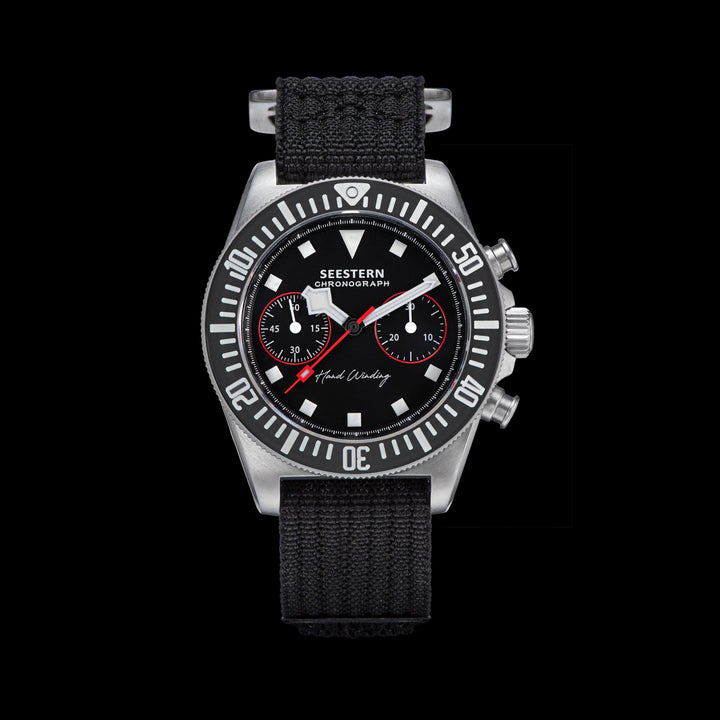 Seestern S445 Chronograph - Bartels Watches