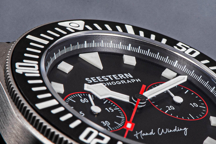 Seestern S445 Chronograph - Bartels Watches