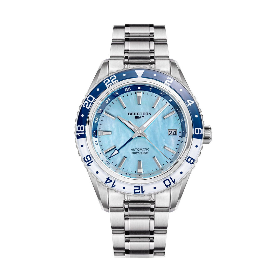 Seestern S456 GMT - Bartels Watches
