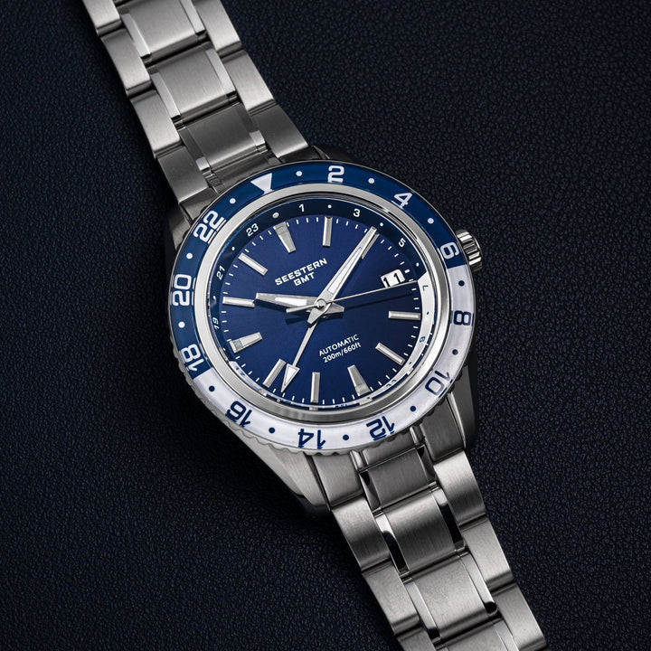 Seestern S456 GMT - Bartels Watches