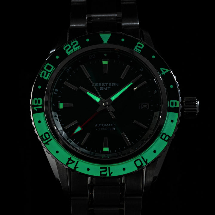 Seestern S456 GMT - Bartels Watches