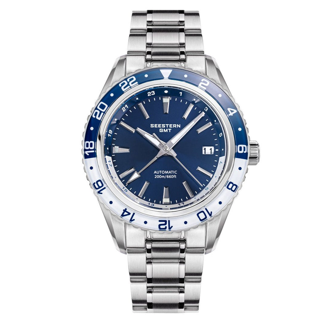 Seestern S456 GMT - Bartels Watches