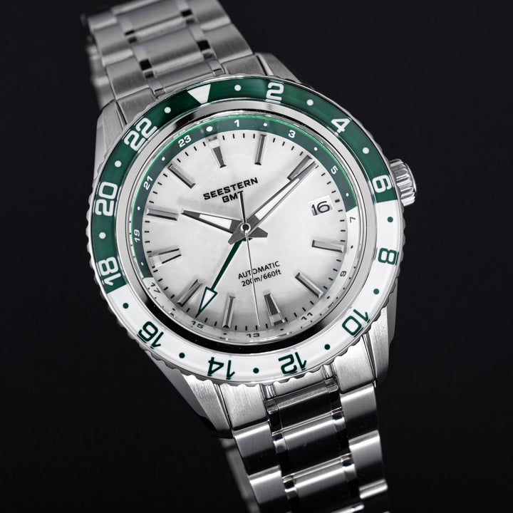 Seestern S456 GMT - Bartels Watches