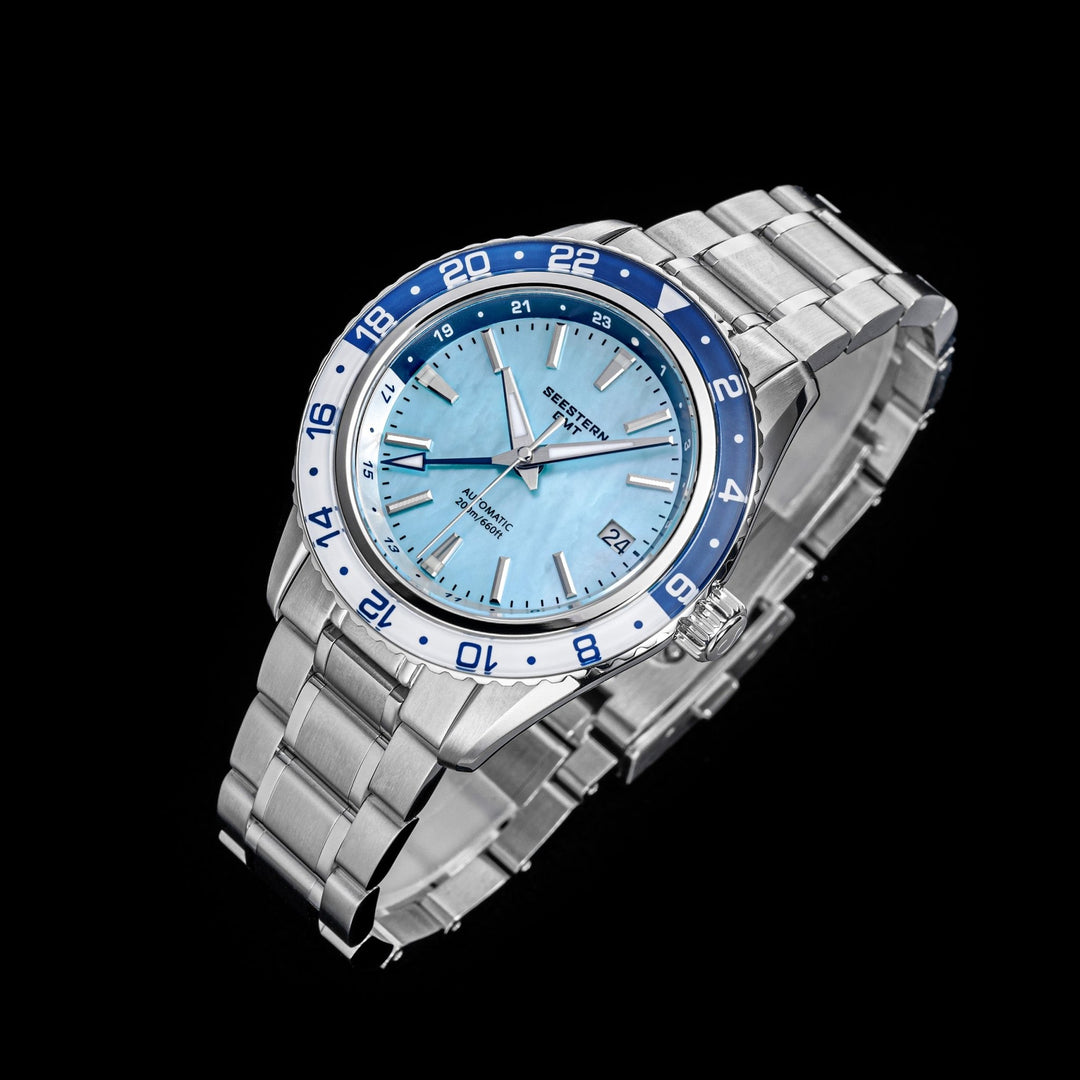 Seestern S456 GMT - Bartels Watches