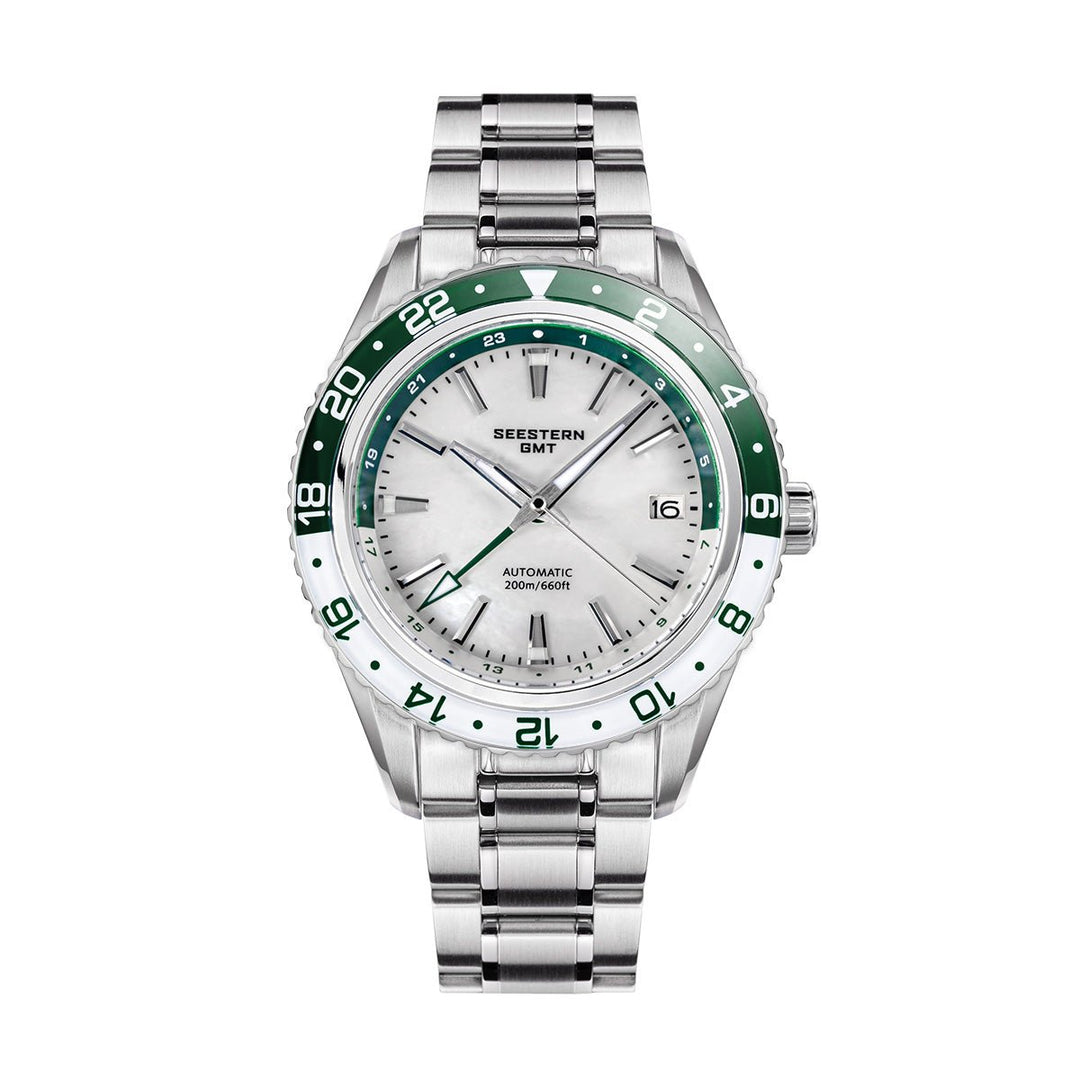 Seestern S456 GMT - Bartels Watches