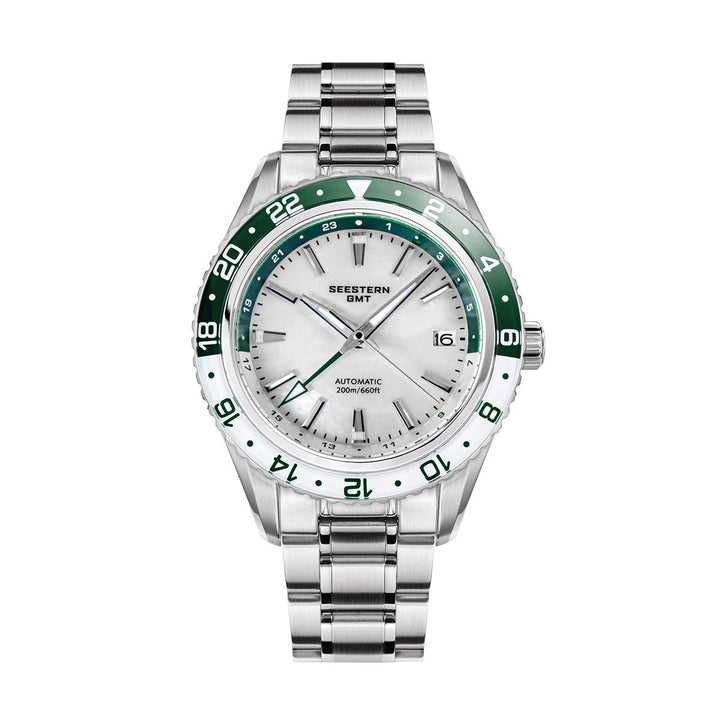 Seestern S456 GMT - Bartels Watches