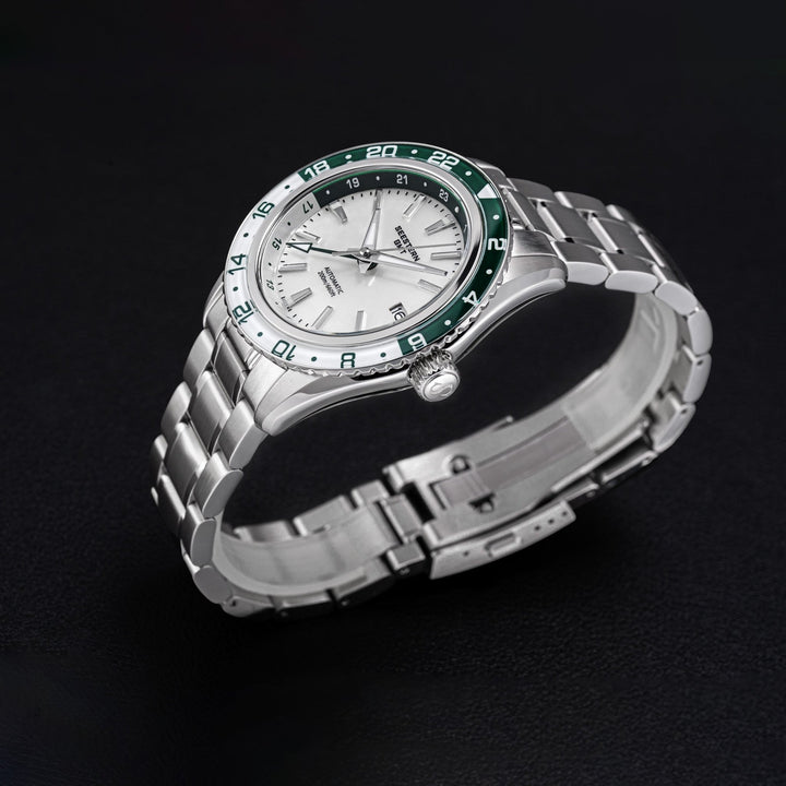 Seestern S456 GMT - Bartels Watches