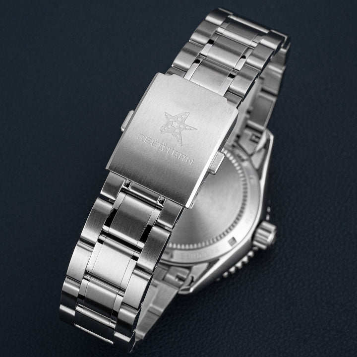 Seestern S456 GMT - Bartels Watches