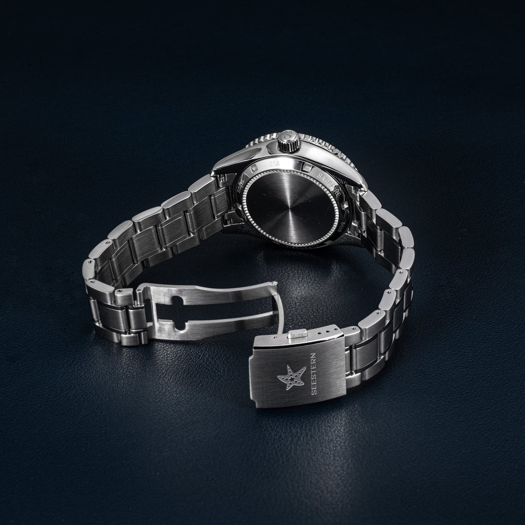 Seestern S456 GMT - Bartels Watches