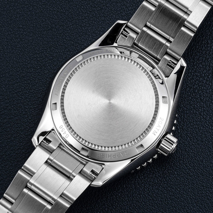 Seestern S456 GMT - Bartels Watches