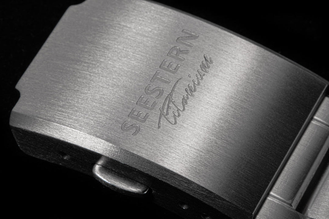 Seestern S462 Titanium GMT - Bartels Watches
