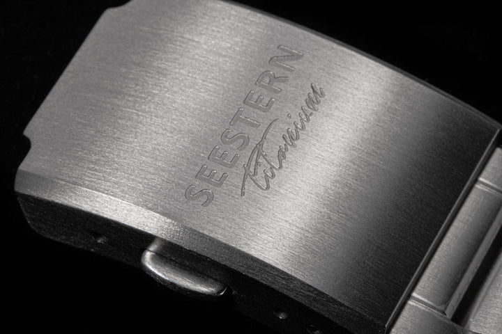 Seestern S462 Titanium GMT - Bartels Watches