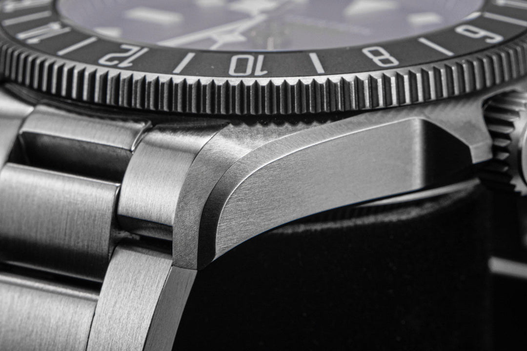 Seestern S462 Titanium GMT - Bartels Watches