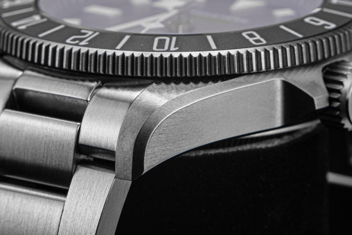Seestern S462 Titanium GMT - Bartels Watches