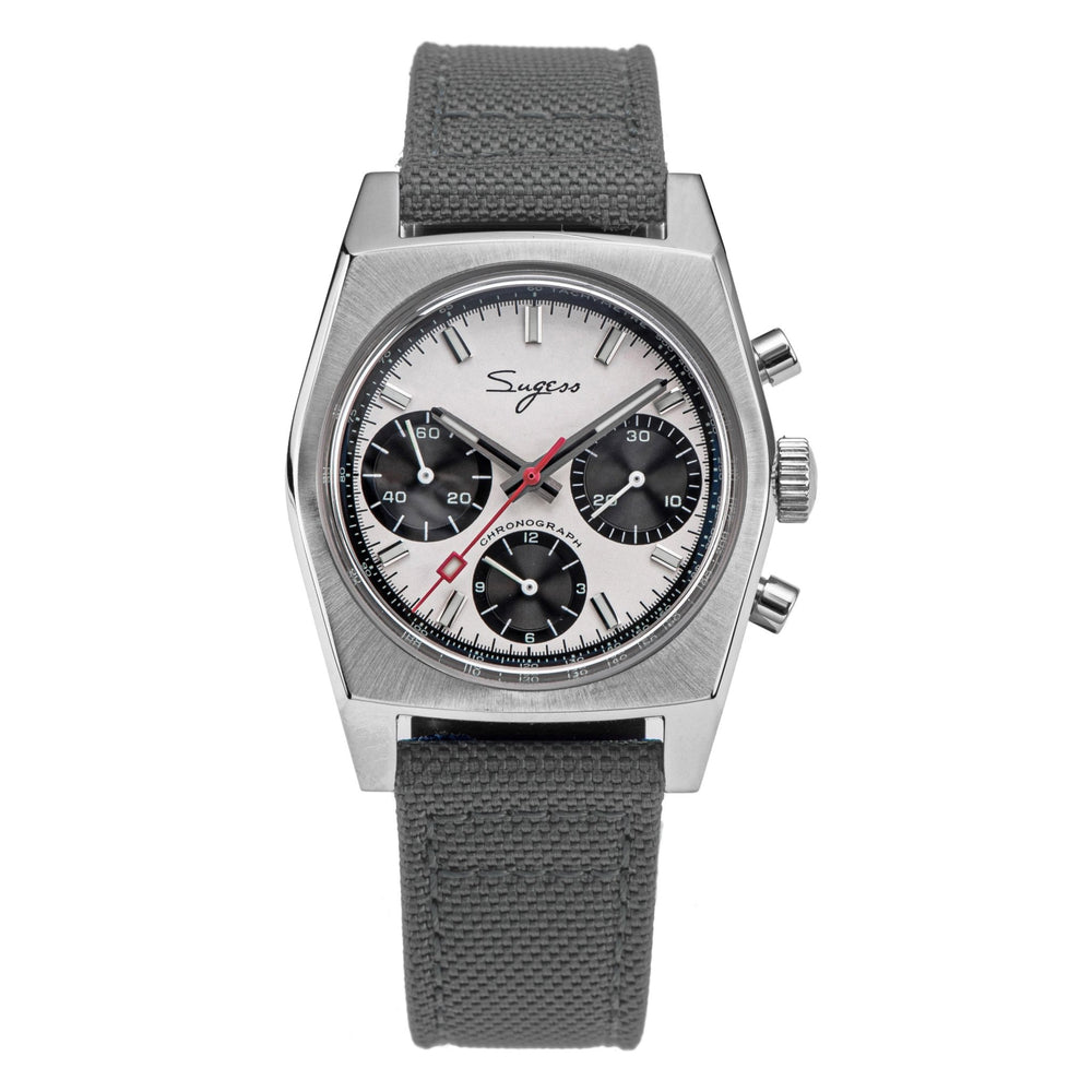 Sugess S419 Sea-Gull ST1902 Chronograph - Bartels Watches