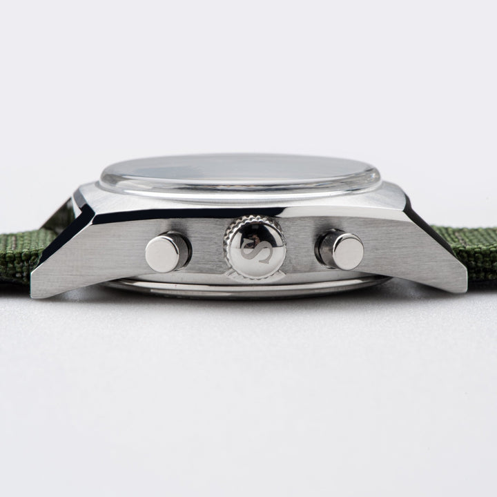 Sugess S419 Sea-Gull ST1902 Chronograph - Bartels Watches
