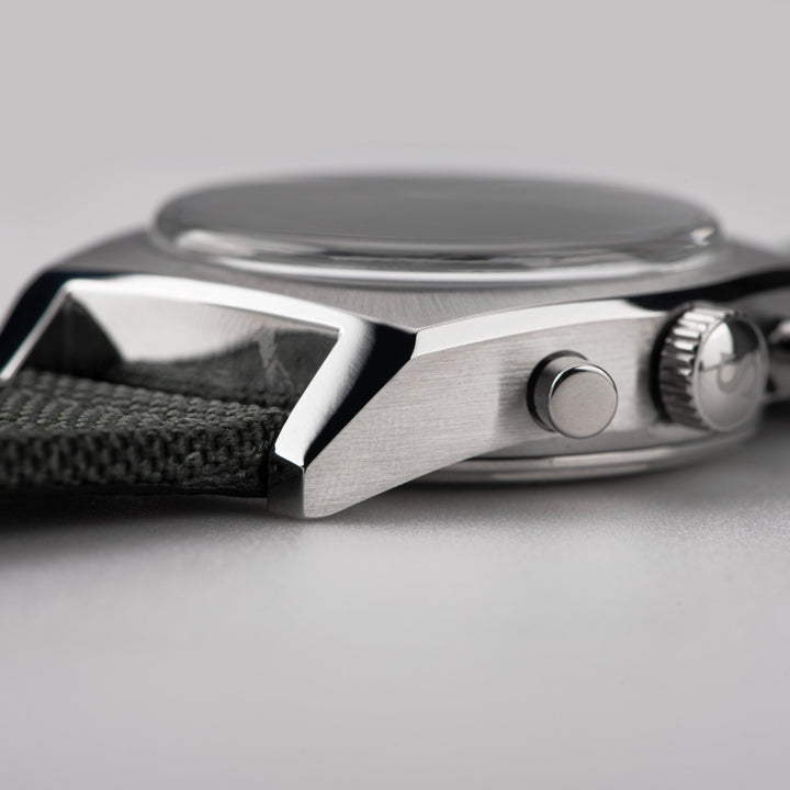 Sugess S419 Sea-Gull ST1902 Chronograph - Bartels Watches